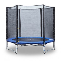 Trambulina 244 cm + plasa de protectie Trambulina 244 cm + plasa de protectie
